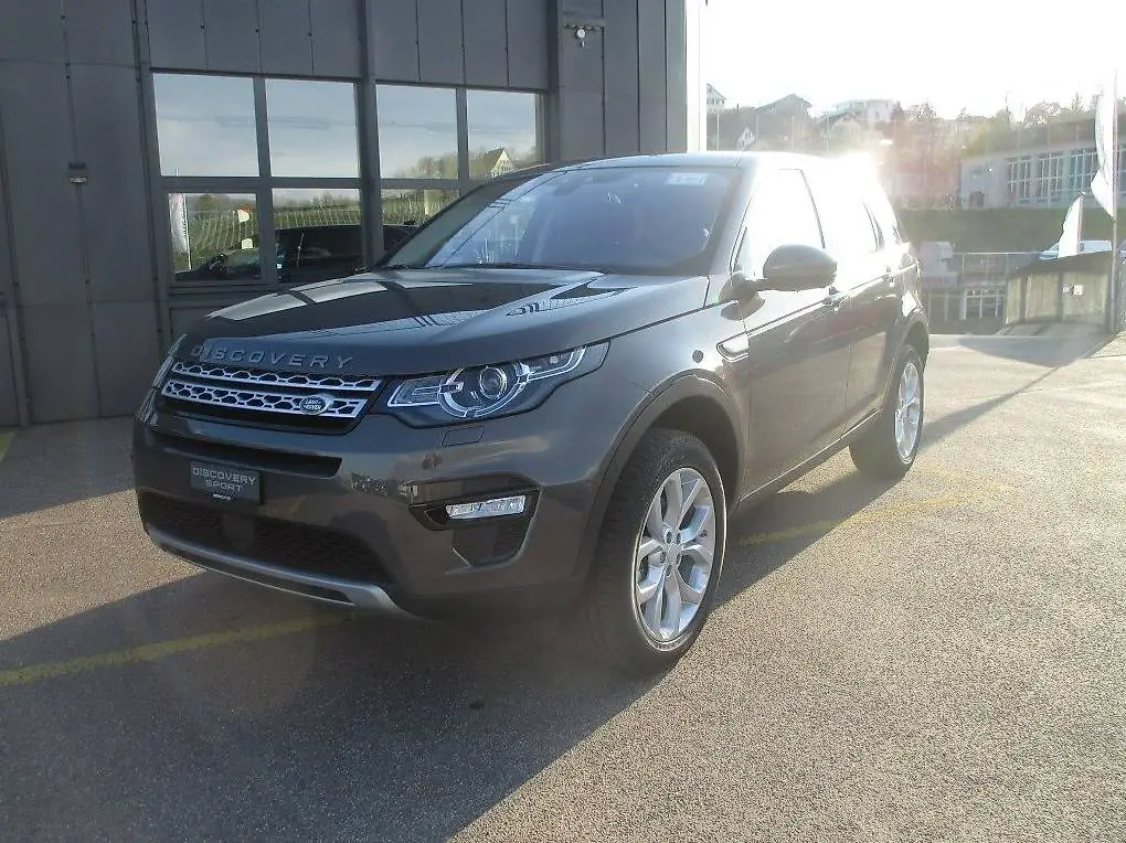 Land Rover Discovery Sport 2.0 TD4 180 HSE