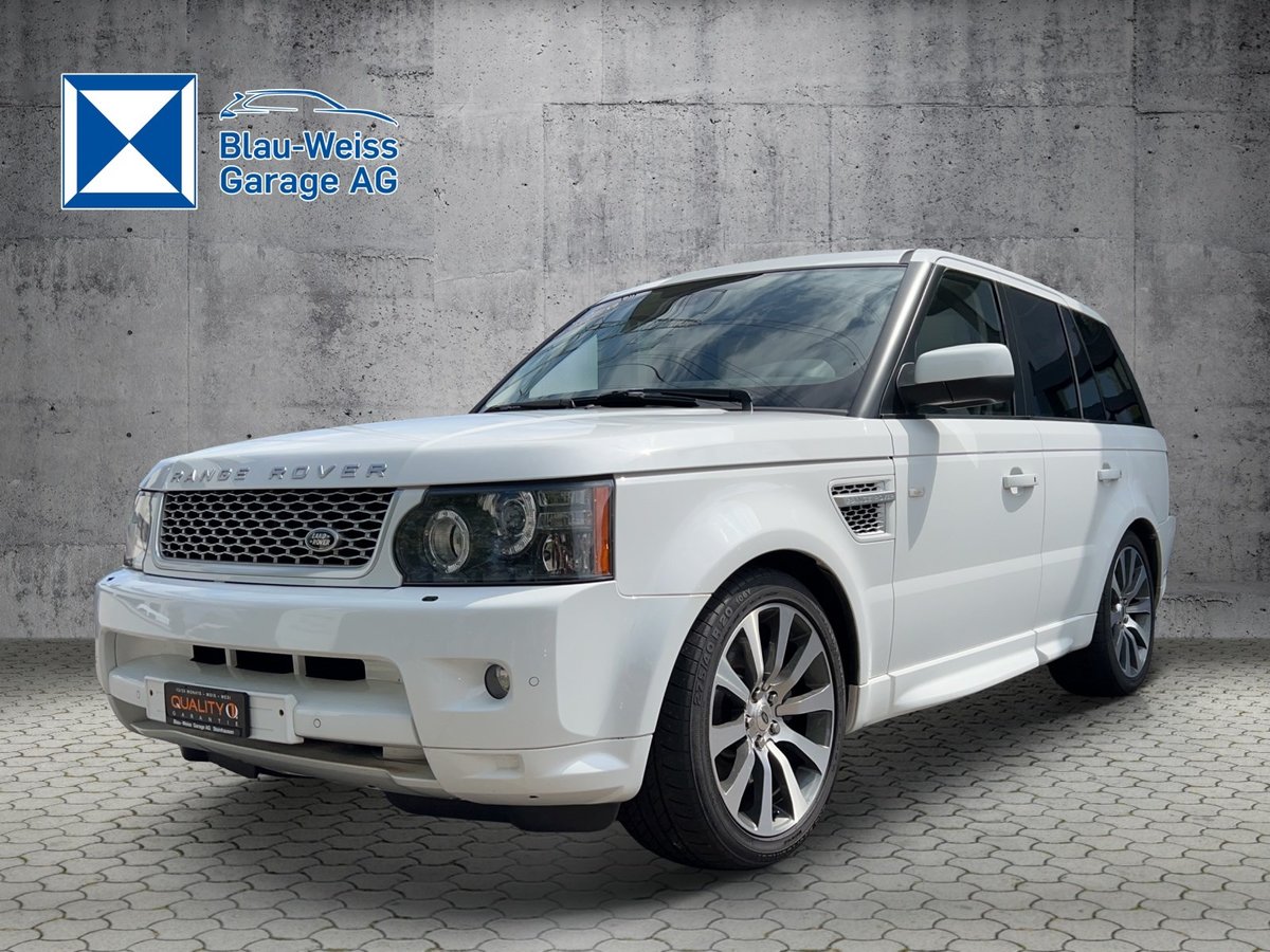 LAND ROVER Range Rover Sport 3.0 TDV6 Autobiography Automatic