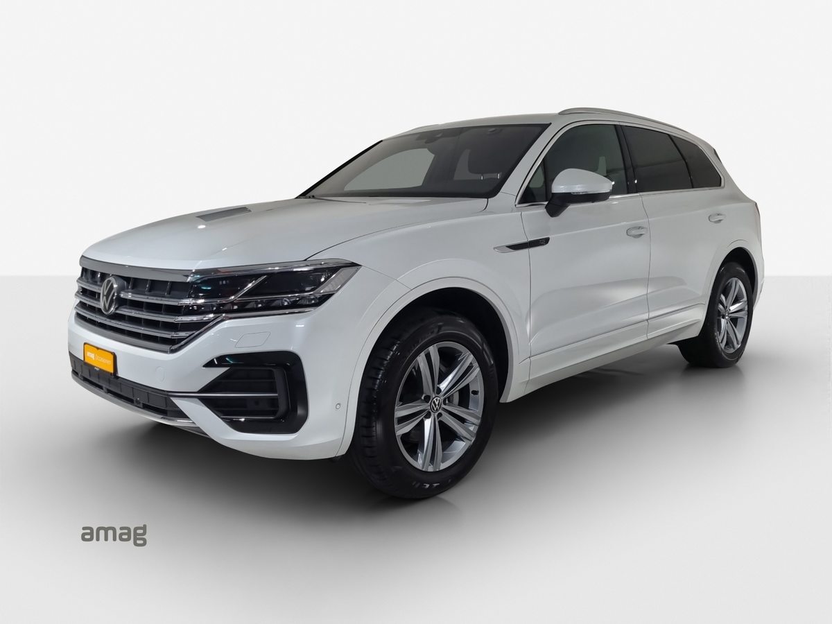 VW Touareg R-Line
