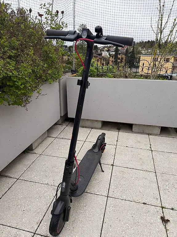 Escooter Xiaomi 2 pro swiss edition