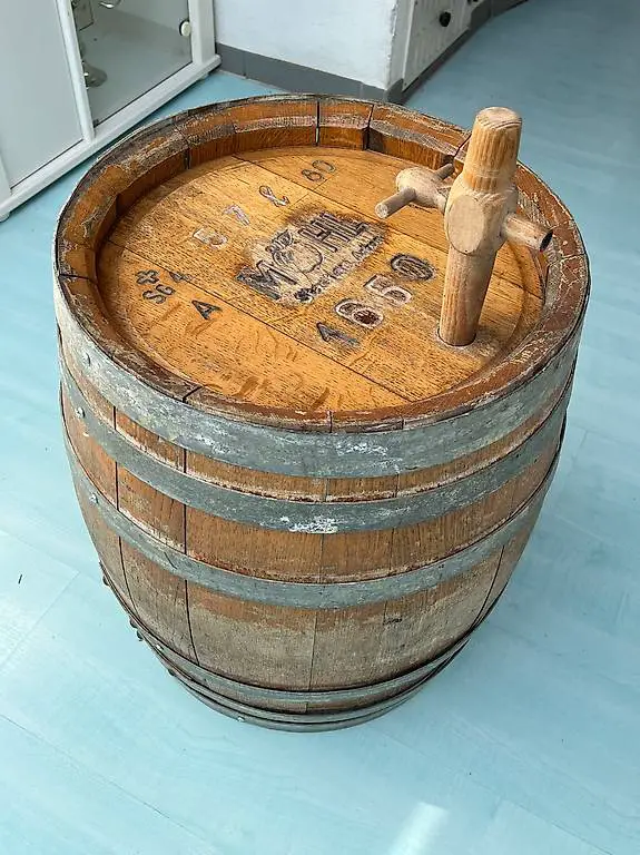Holzfass, Fass, Bierfass, Deko