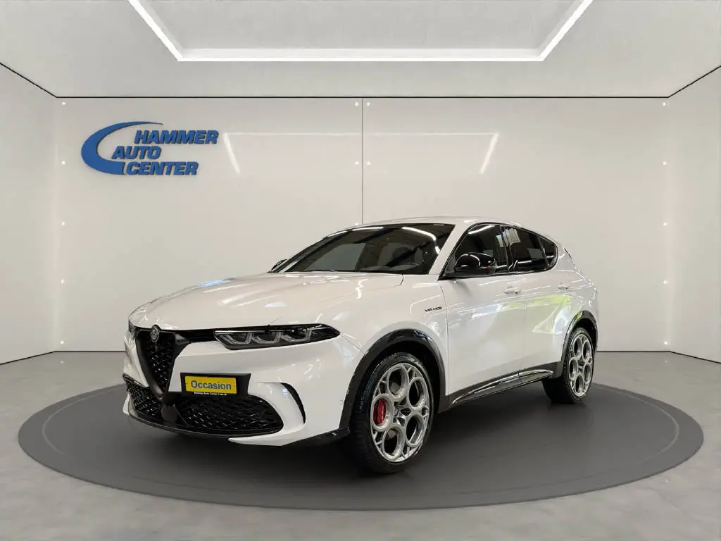 alfa romeo tonale 1.5 veloce