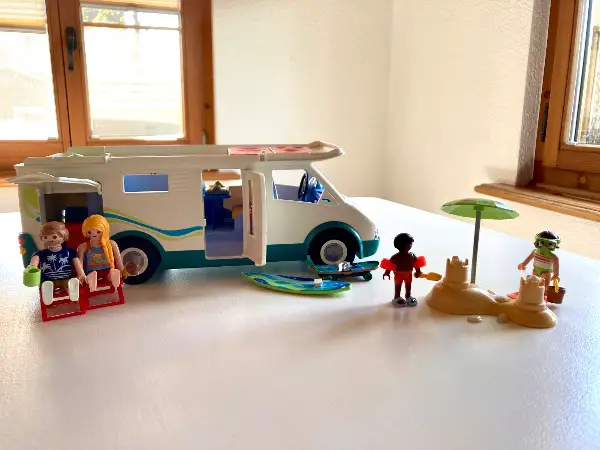 Playmobil Holiday