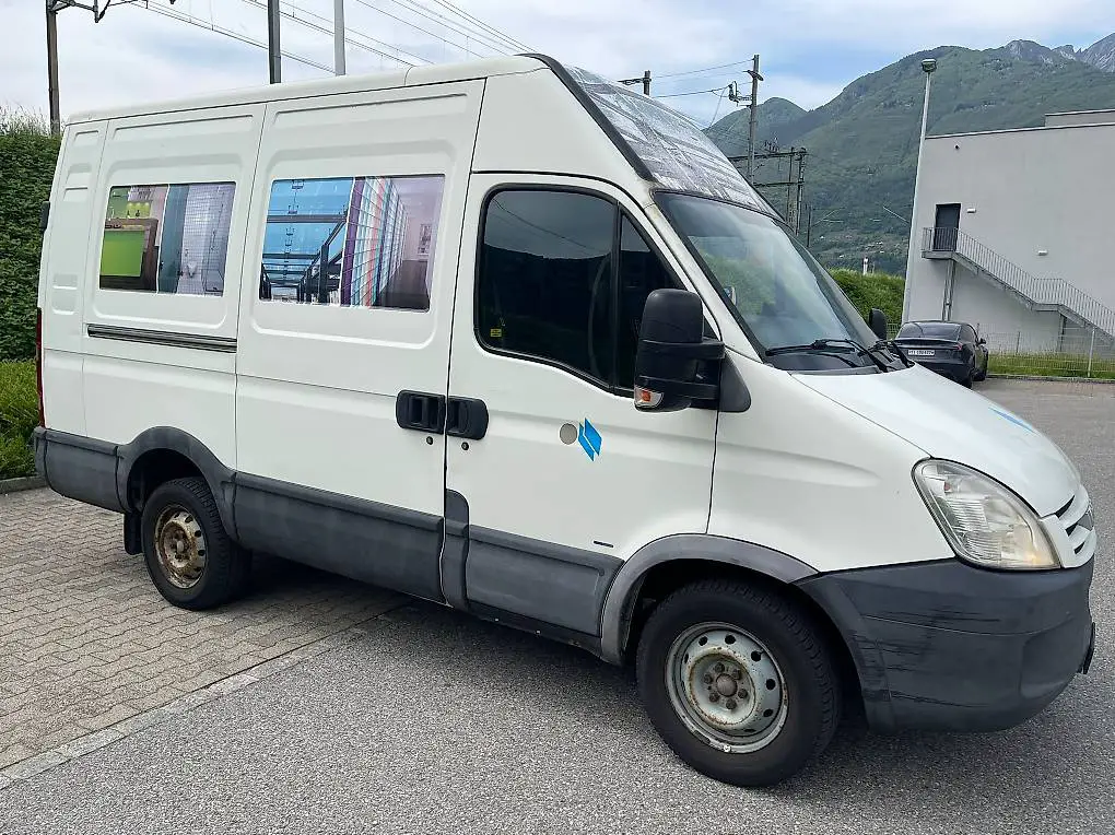 IVECO Daily 35S 12V Collaudato (mit Mfk )