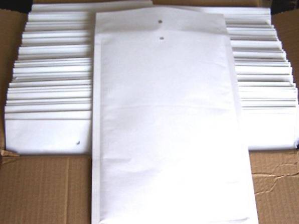 Portofrei 100 Luftpolster 170x225mm Versandtaschen Luftpolst