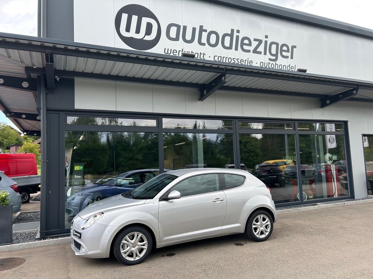 alfa romeo mito 1.4 tb distinctive