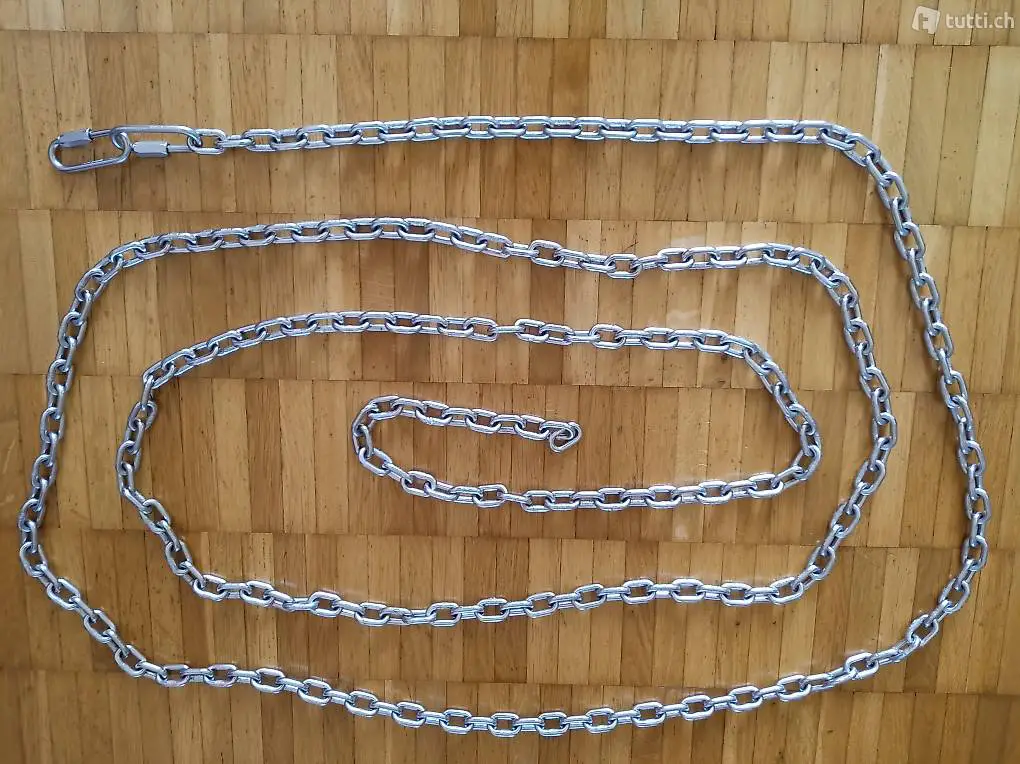 Kette 5mm dicke