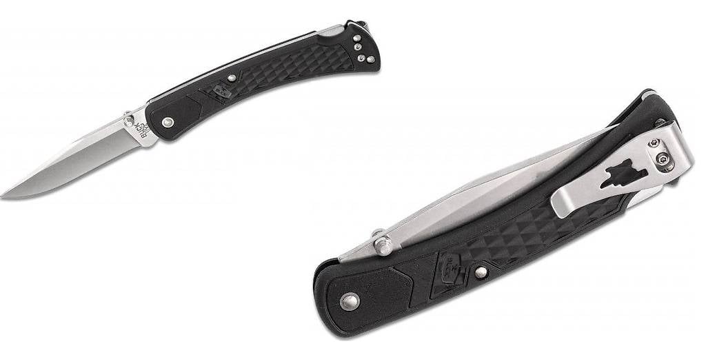 Buck 110 Lite Hunter EDC Klappmesser NEU - Originalverpackt