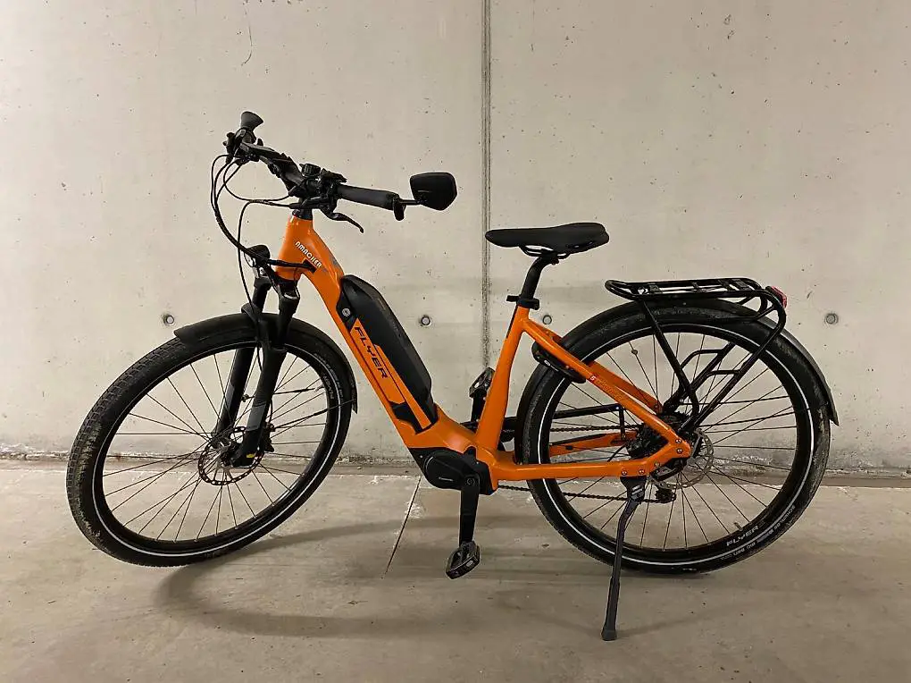 Flyer Upstreet 5; 7.10 Comfort