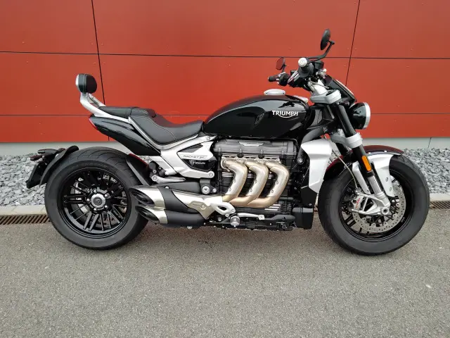 triumph rocket 3 r