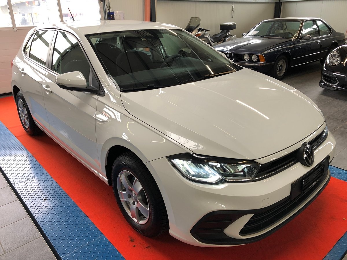 VW Polo 1.0 MPI Basis