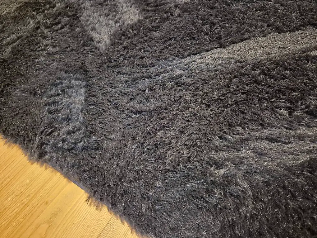 Hochfloorteppich Silky