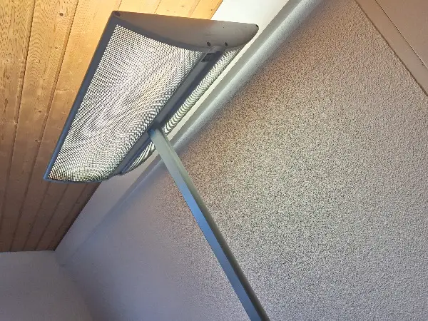 Stehlampe Zumtobel Staff Lanos 185 cm, 4/55W TC-L