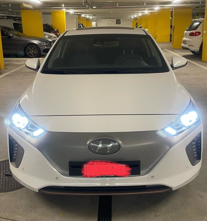 HYUNDAI Ioniq Electric Vertex