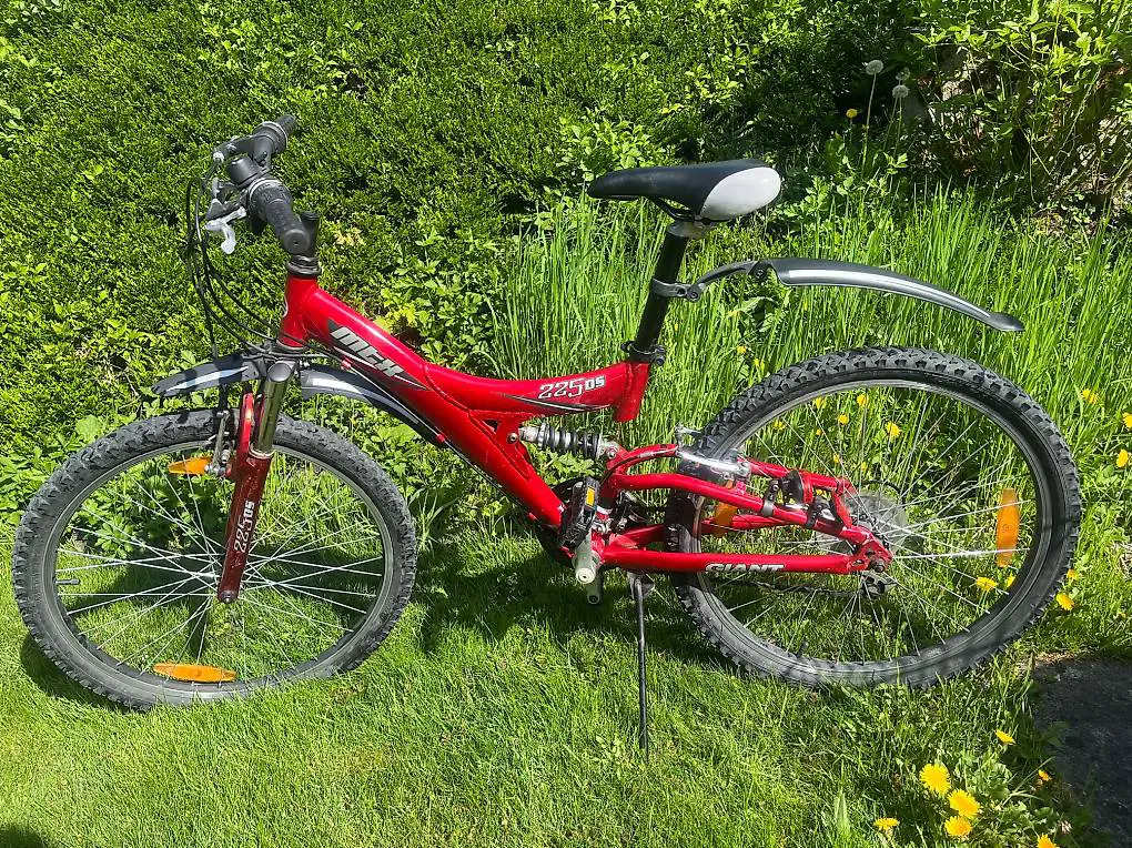 Velo 24 zoll marke giant