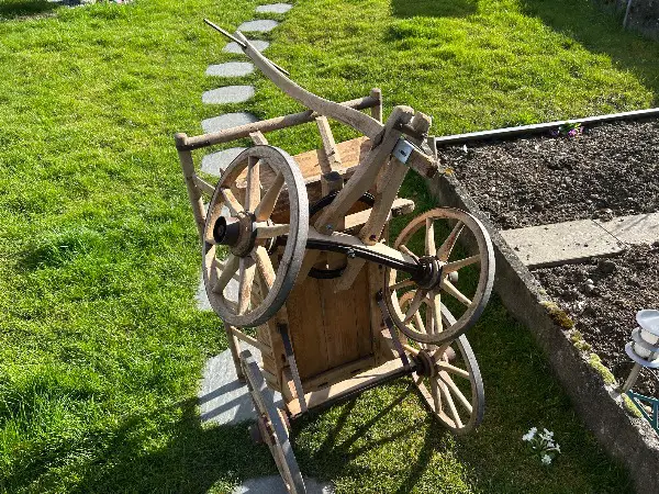 Leiterwagen Leiterwägeli