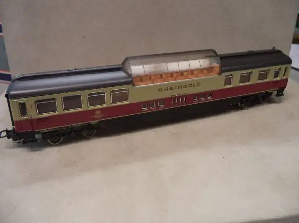 Lima models H0 RHEINGOLD Panorama