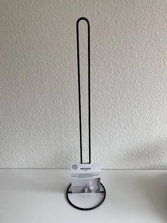Toilettenpapierhalter neu