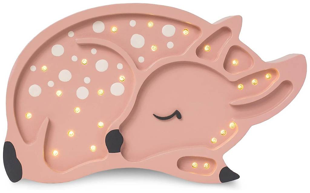 Nachtlicht Reh Hellbraun (Little Lights)