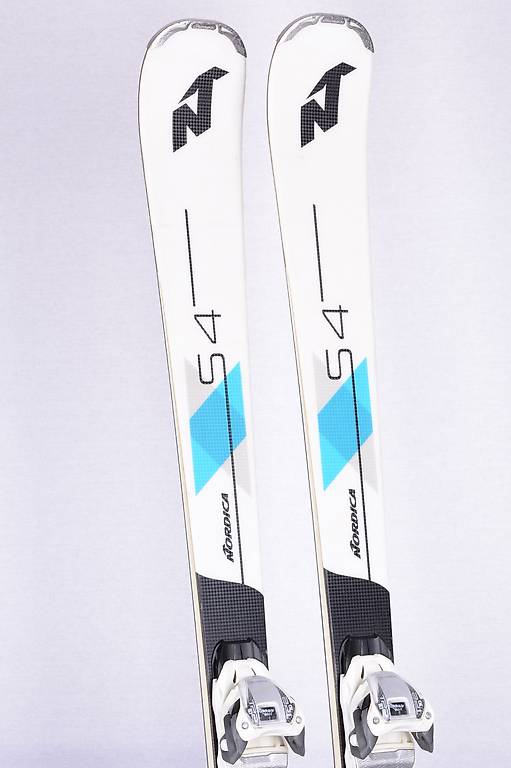 Damenski NORDICA SENTRA S4, woodcore, Balsa Ca 162 cm