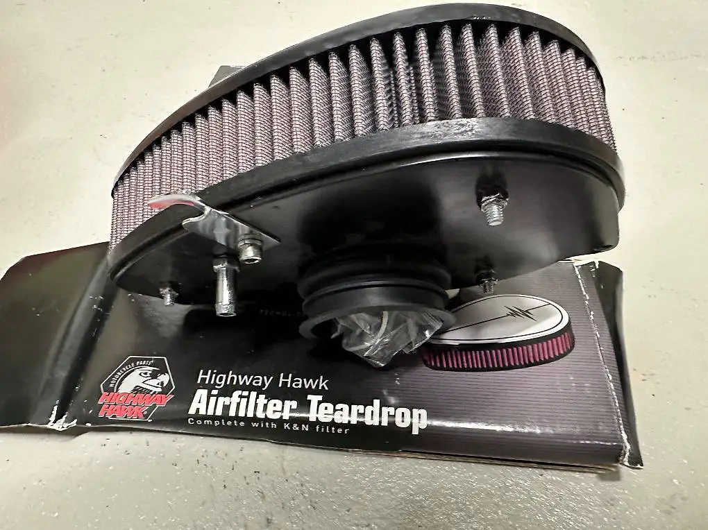 Luftfilter Yamaha Wild Star XV 1600 neu