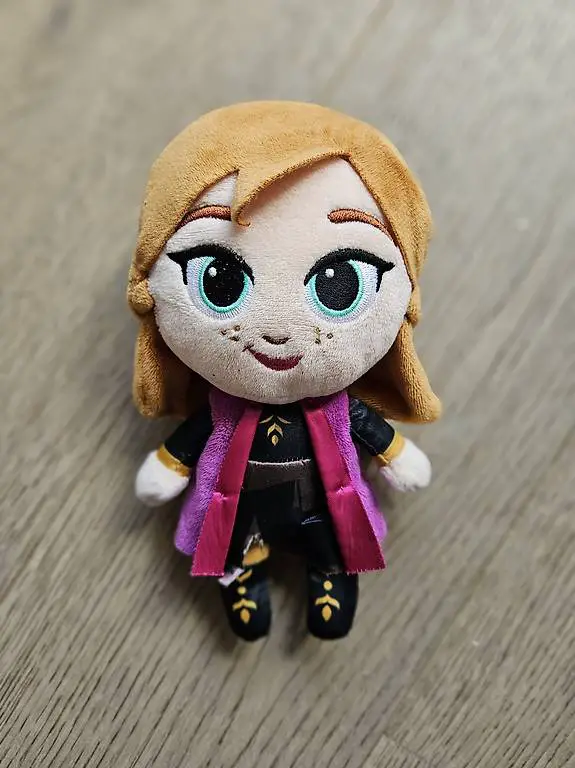 Disney"s Frozen Stoffpuppe Anna