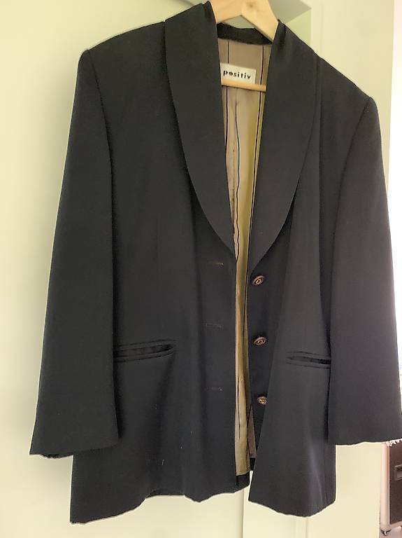 Damenjacke Dunkelblau Preis CHF 19.-