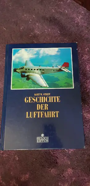 Geschichte der Luftfahrt