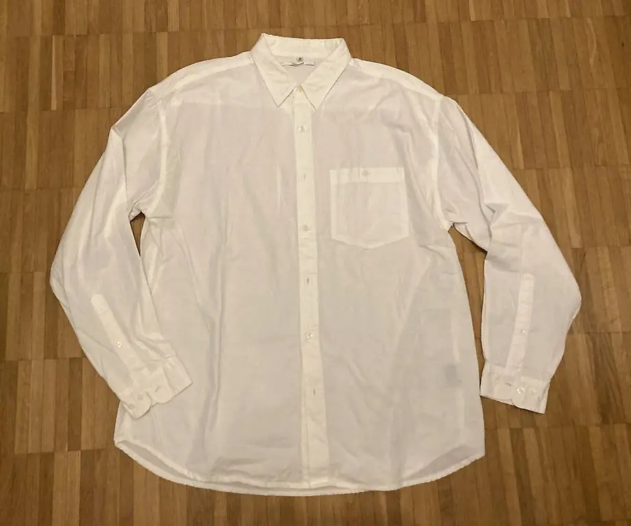 Langarmhemd, Gr. XL / 44