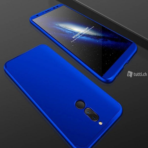  HUAWEI MATE 10 LITE Coque Housse Etui Cover Hülle Schutz B.