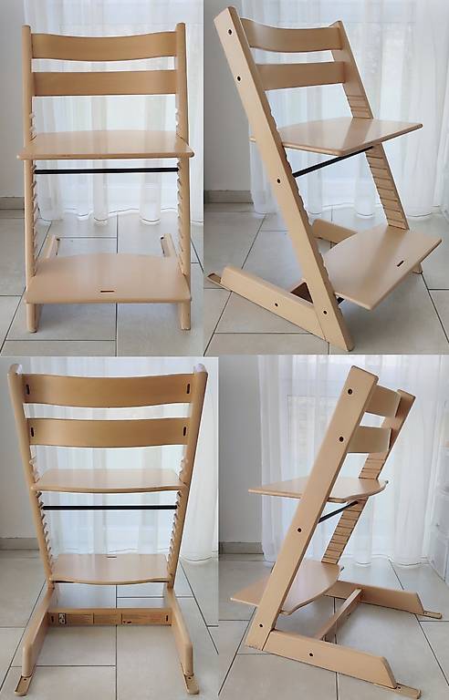 Tripp Trapp Hochstuhl von Stokke