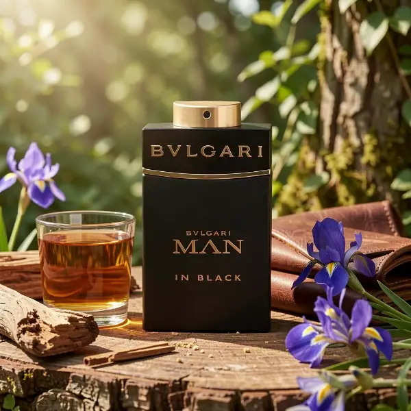 Parfum ? 3?ml Abfüllung – Bvlgari - Man In Black ?