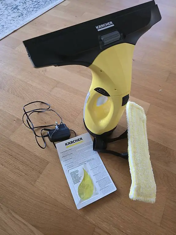 Kärcher Fenstersauger unbenutzt