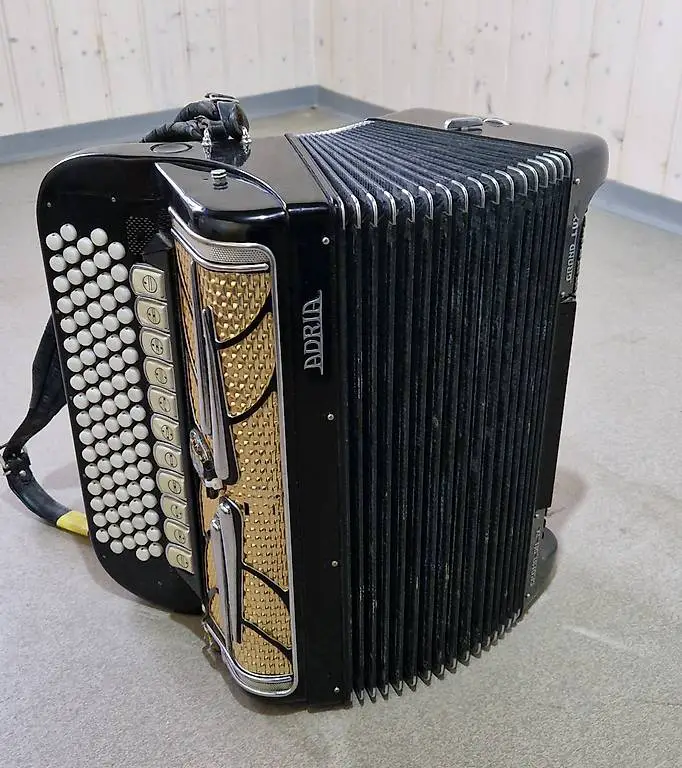 Akkordeon Adria