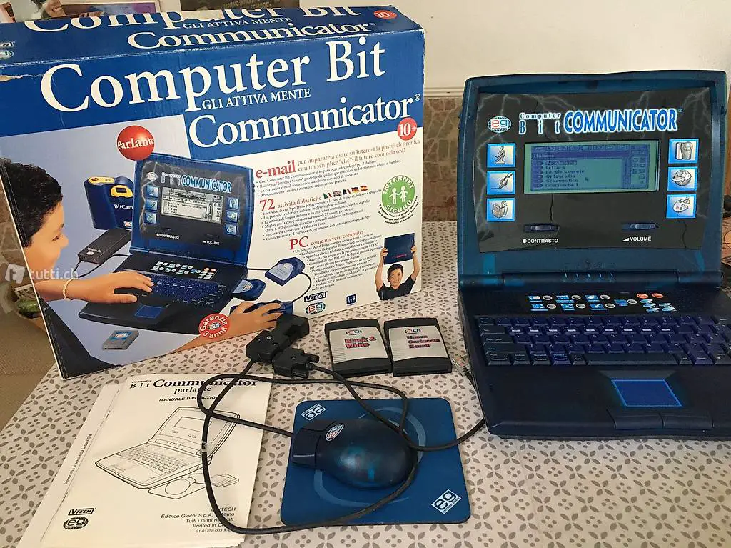 Computer Bit Communicator "Gli attiva mente"