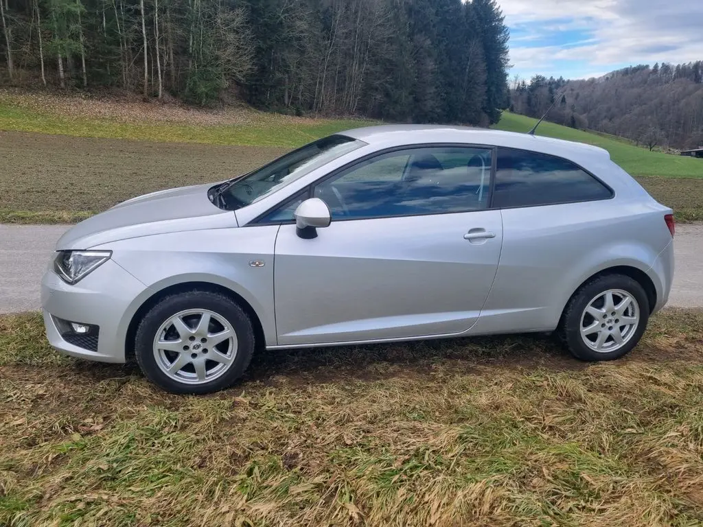 seat ibiza sc 1.2 tsi style dsg