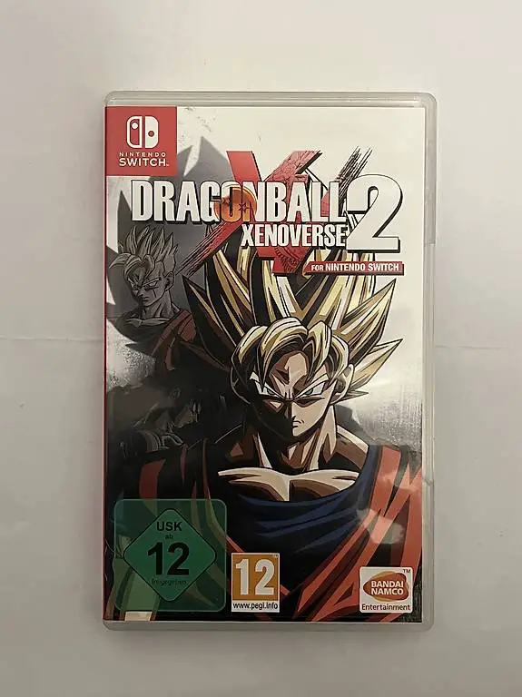 Dragonball Xenoverse 2 | Nintendo Switch | inkl. Versand