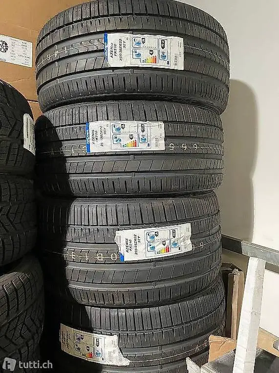 2x255/30/22 & 2x295/25/22 neusommer ratenzahlung möglich