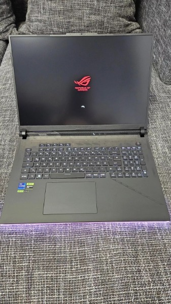 asus rog strix scar 18" *i9-13980hx*64 gb ram