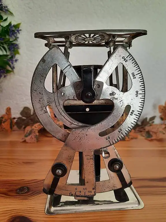 Alte Bilateral Briefwaage