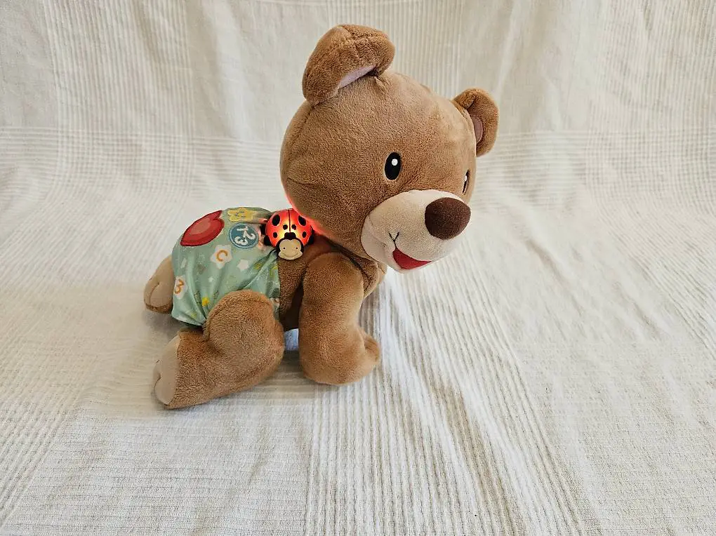 Vtech Krabbelbär