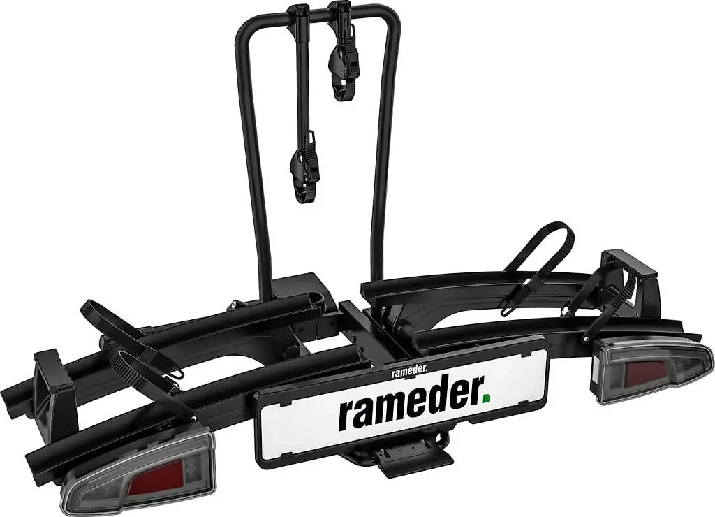 Fahrradträger rameder. TowBike PRO 2 (2 Fahrräder, abklappba