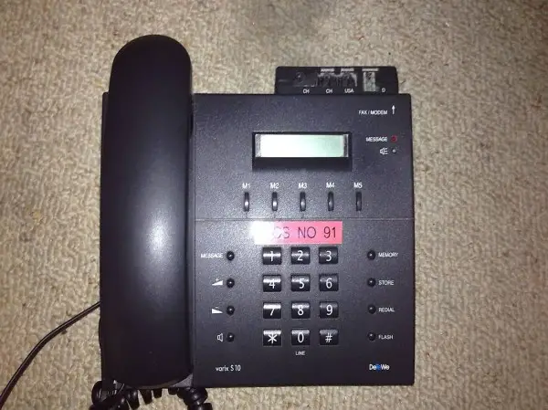 detewe, aastra, varix TVA Telefon Endgeräte, Kabel & Funk