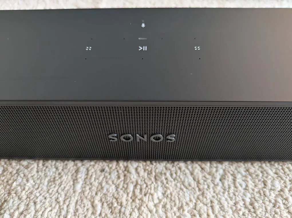 Sonos Beam Gen 2 - Soundbar