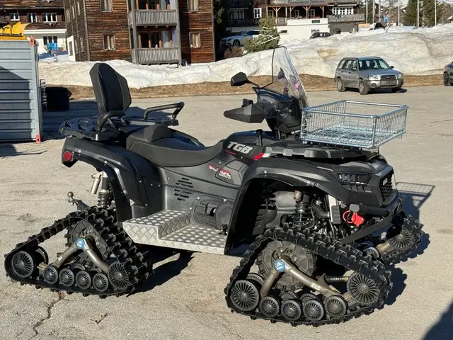 tgb 1000 lt efi quad, atv / quad / utv