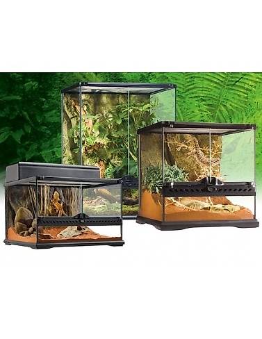 Vendo terrari exoterra