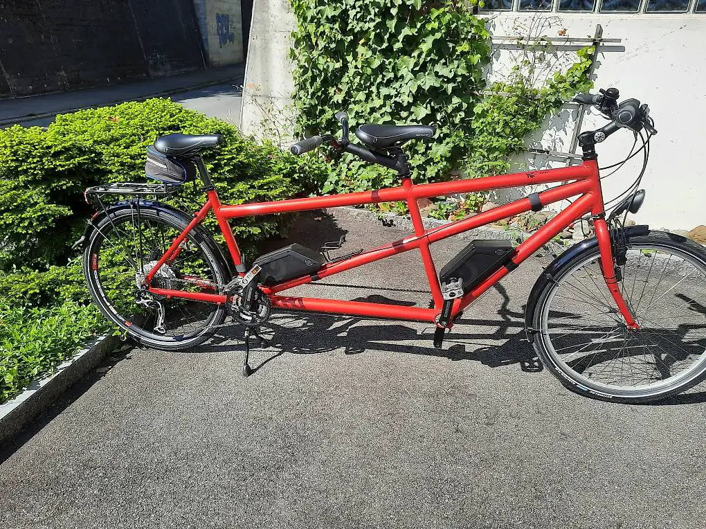 E-TANDEM