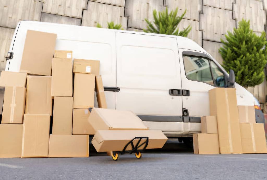 Umzug Transport