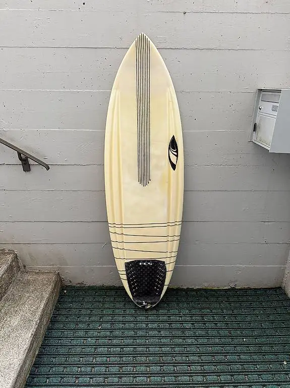 Surfboard Sharp Eye Epoxy Prototyp 5-6 7/8