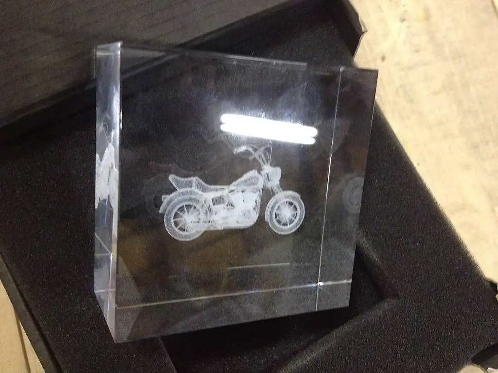 Harley Davidson Glasquader NEU